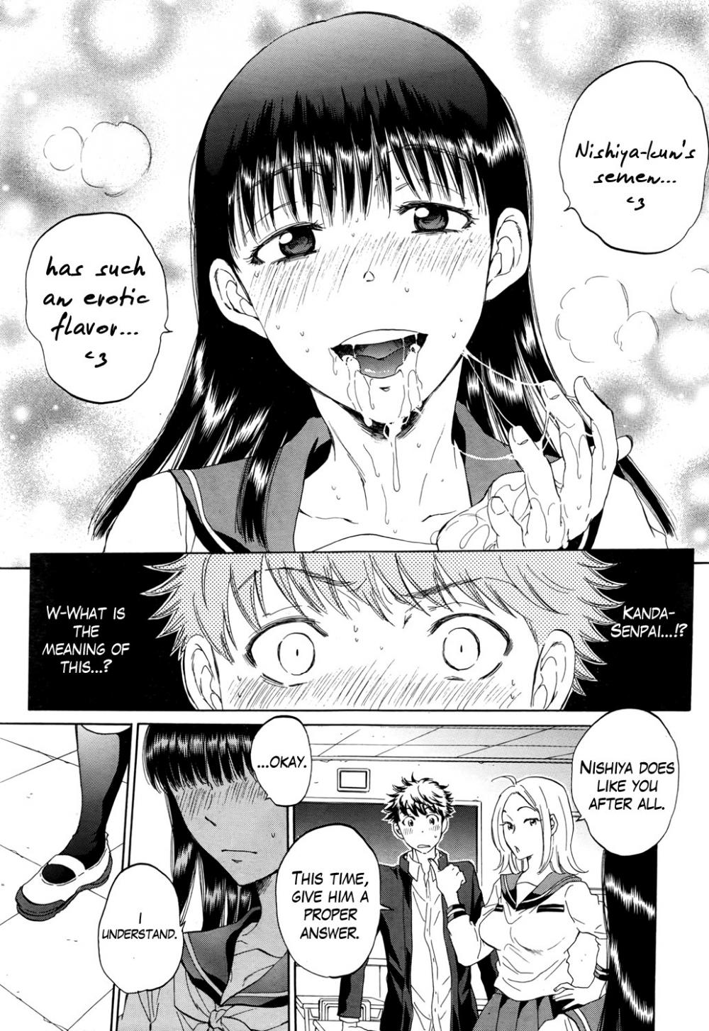 Hentai Manga Comic-Please Sleep With My Boyfriend-Chapter 1-43